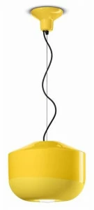 FERROLUCE Подвесной светильник из керамики Bellota C2541