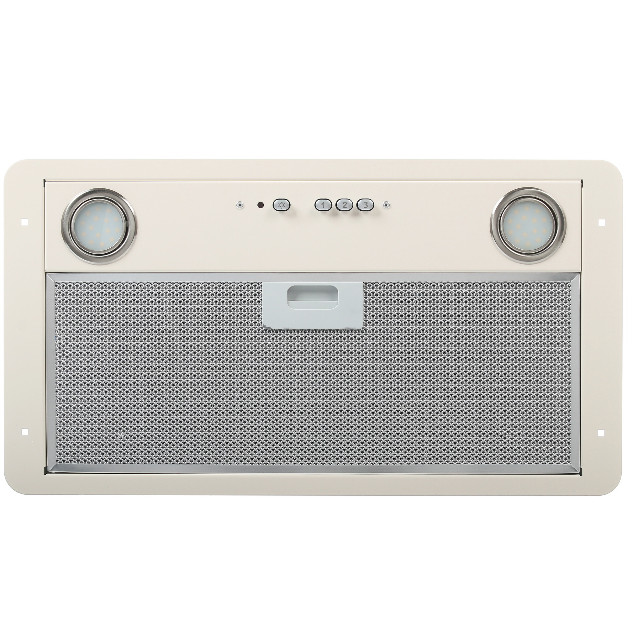 5356921 Вытяжка полновстраиваемая ELIKOR Flat 52П-650-К3Д бежевый STDN-0049630 - Вид №5