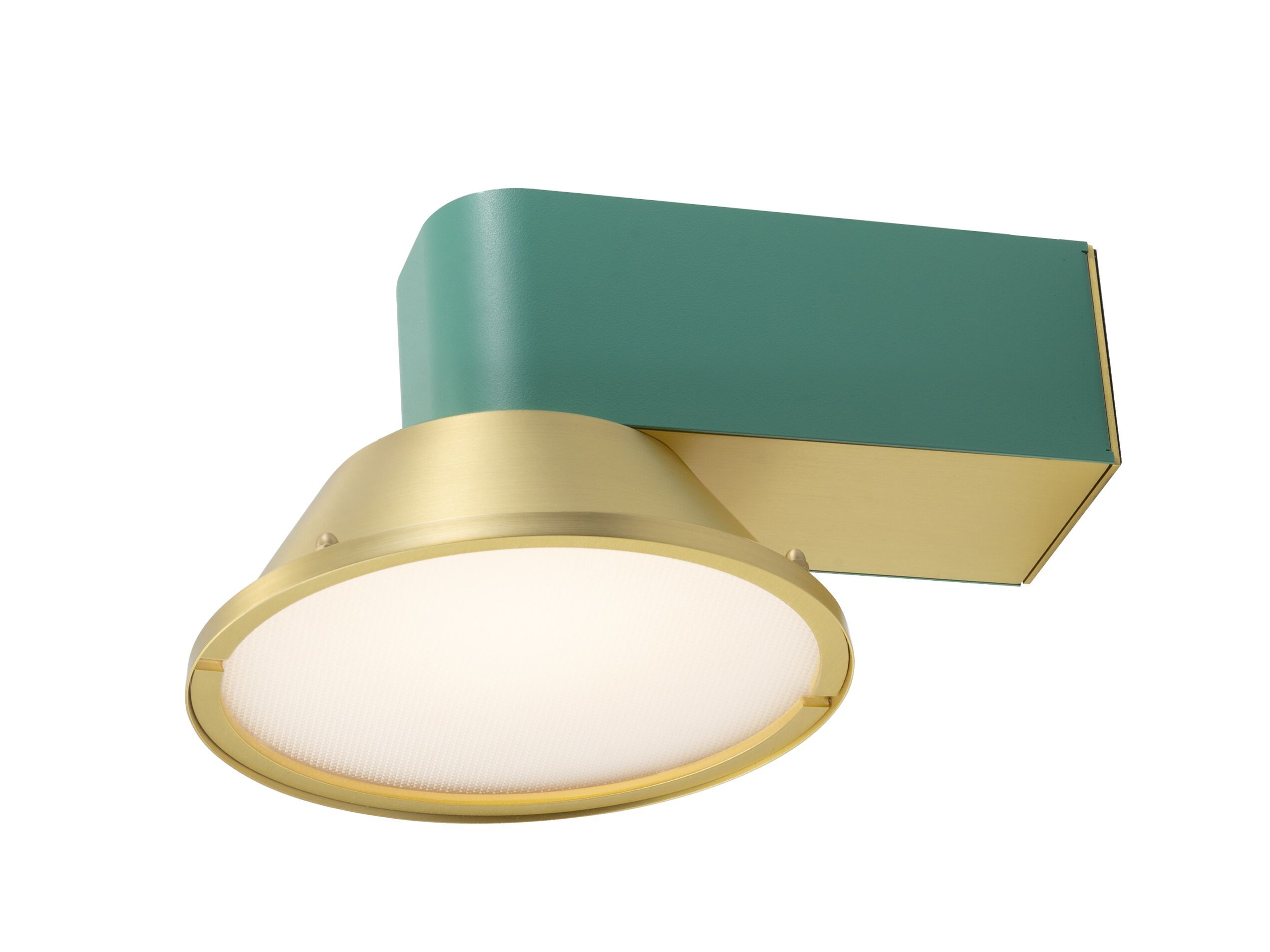 Латунный светодиодный настенный светильник CVL Luminaires Wonder ARCH-00098693 - Вид №12