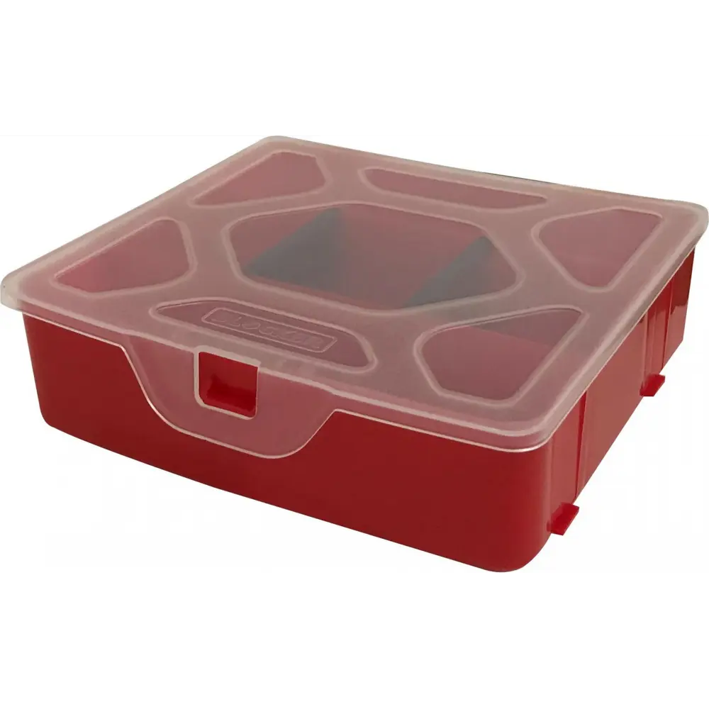 Органайзер Blocker Master BR3769КР 5.5 135x42x140 мм цвет красный STLM-2019690