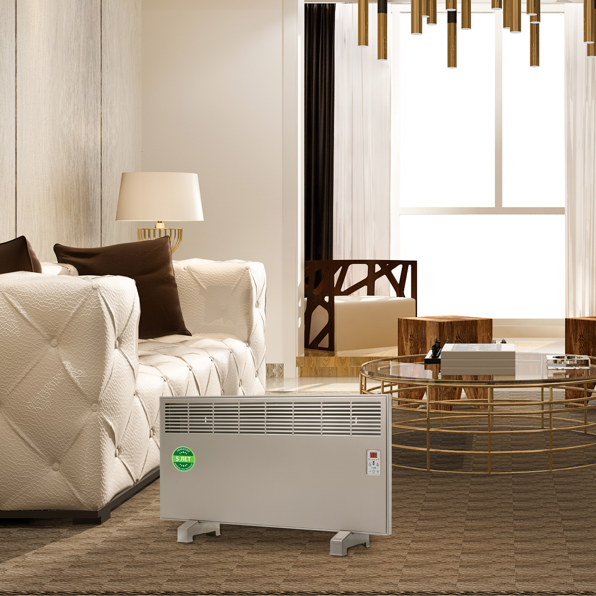 9935441 Конвектор iVigo EPK4590E20 STDN-0062570 - Вид №12