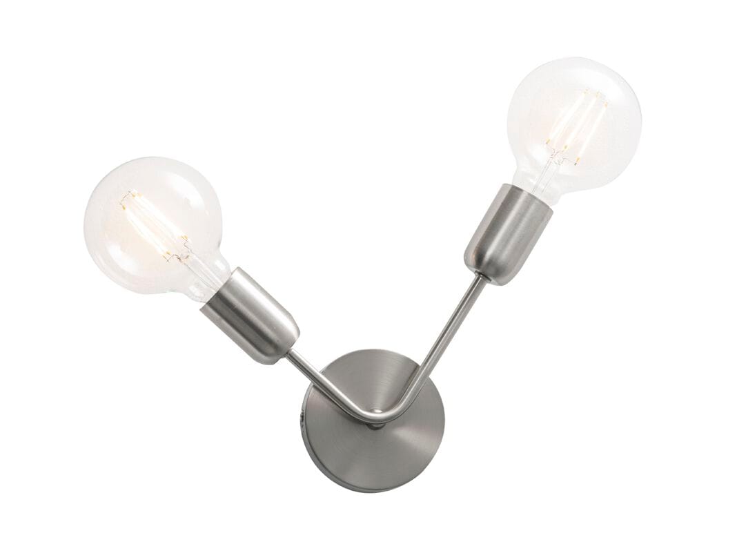 Металлический настенный светильник Rossini Illuminazione X-PLODE ARCH-00090868 - Вид №1