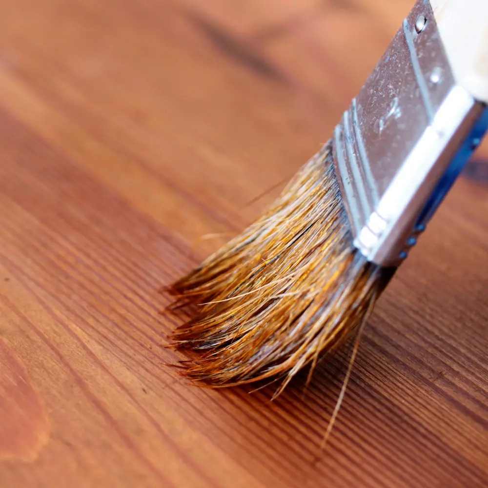 Яхтный лак Linnimax матовый бесцветный 0.75 л для защиты дерева 89349688 STLM-0854218 - Вид №4