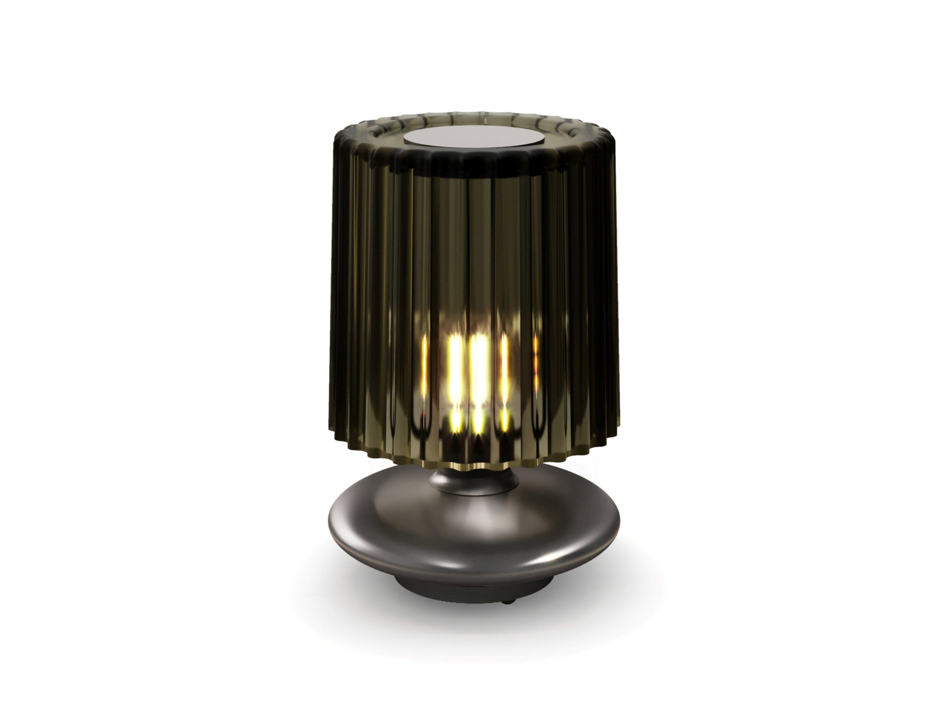 Металлическая настольная лампа Vetreria Vistosi Tread ARCH-00041030 - Вид №4