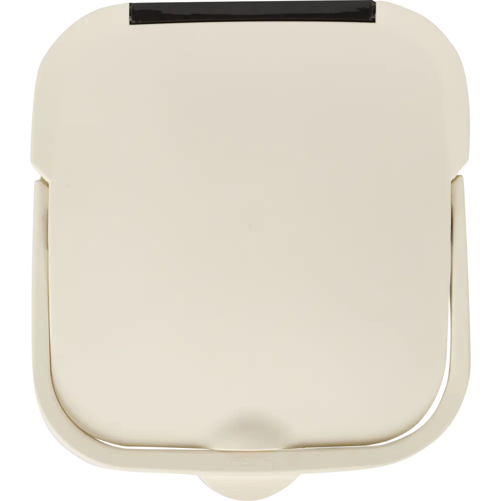 Мусорный контейнер MIO, 18 л, цвет молочный Santreyd STLM-2167811 - Вид №3