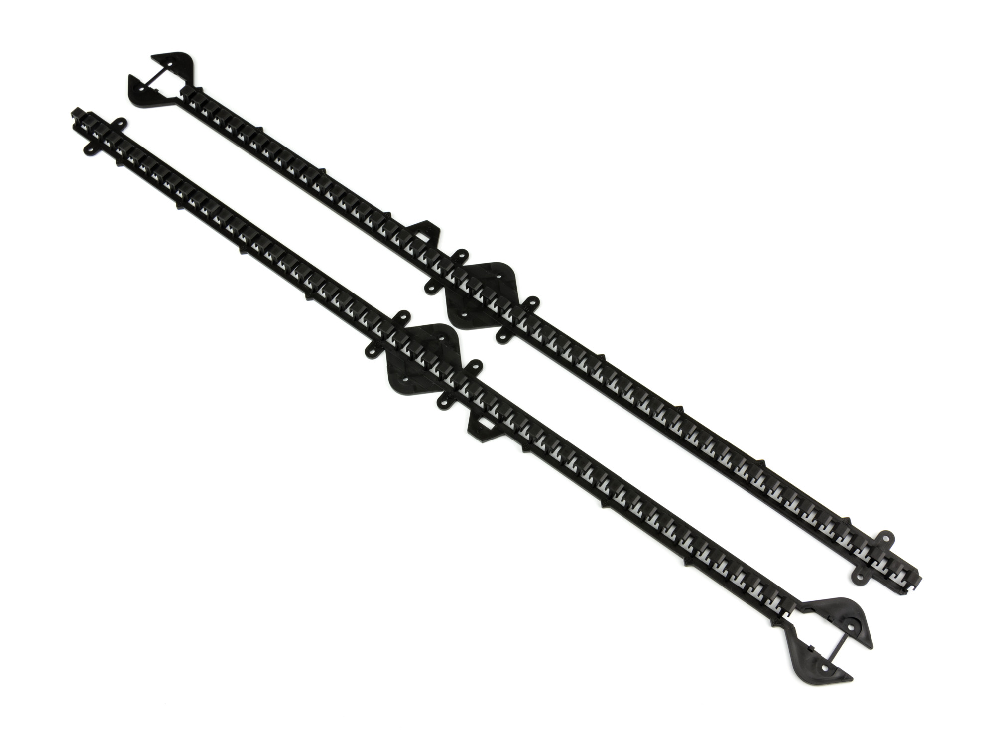 Danfoss Крепления для кабелей Лента двойная специальная 50 оцинк. 19808197  - Вид №12