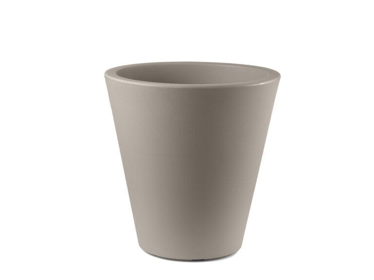 Круглый полиэтиленовый садовый горшок Lyxo Design LOTO ARCH-00103998 - Вид №1