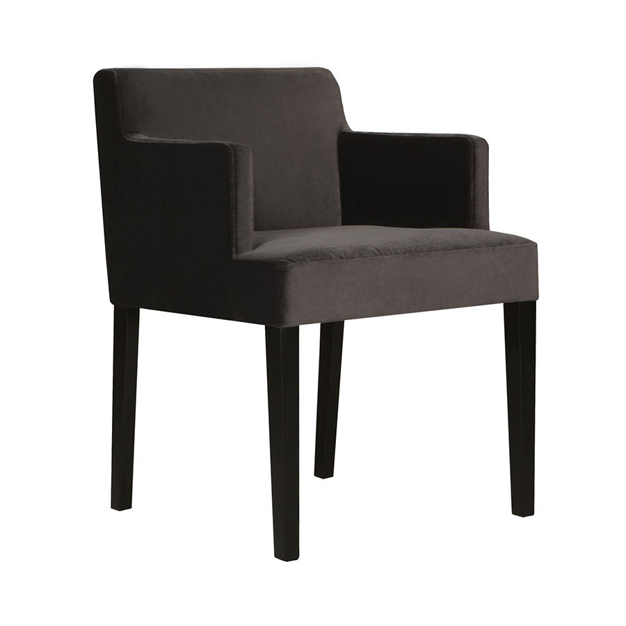 Кресло LINN черное Sits S1340 - Вид №1