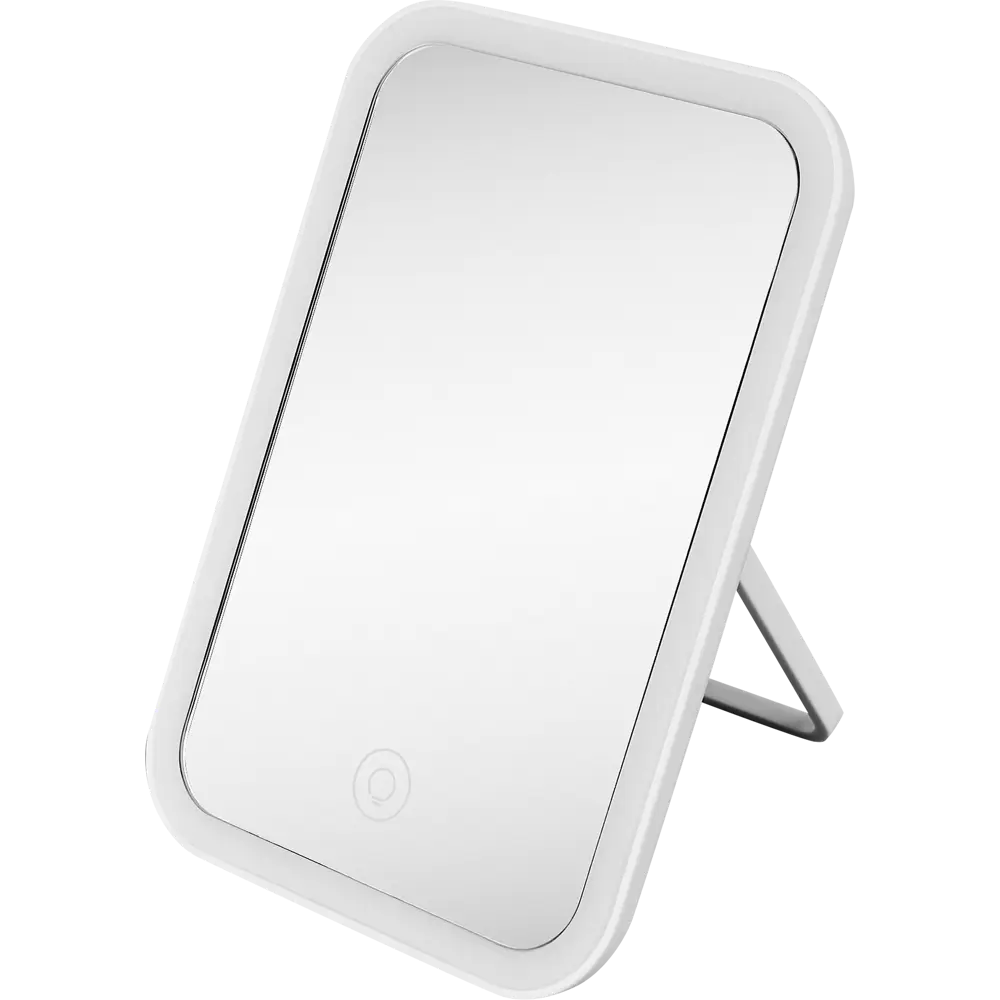 Зеркало косметическое с подсветкой 10259/L на батарейках 13x19 см Santreyd STLM-2118194 - Вид №2