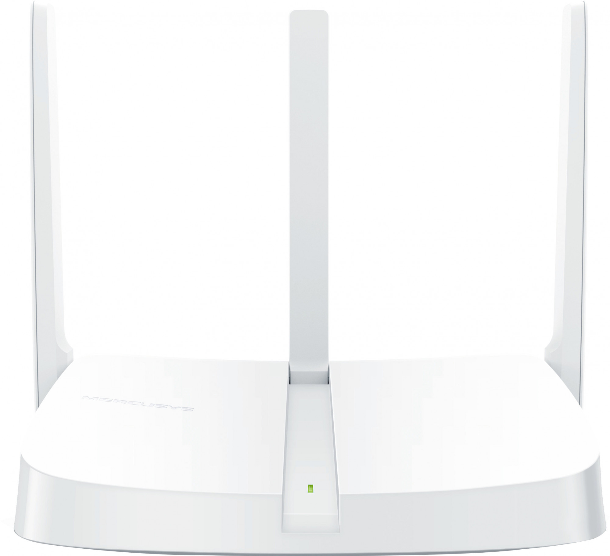 MW305R 300mbps router, 2.4ghz, 1 10/100m wan + 4 10/100m lan, 3 fixed antennas Mercusys Technologies CO Santreyd 