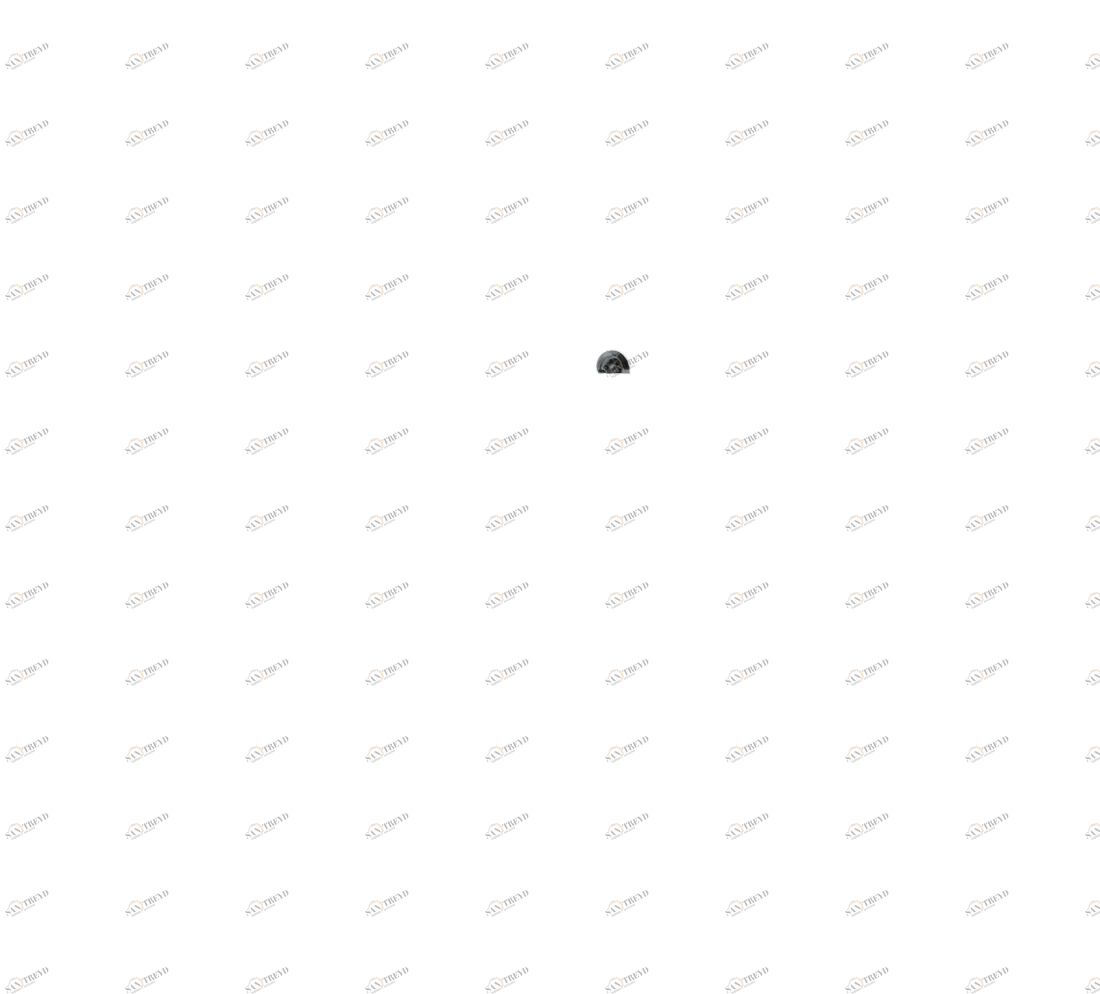 Gentry Home Bexley Cast iron bathtubs with feet Темный никель GH102126 