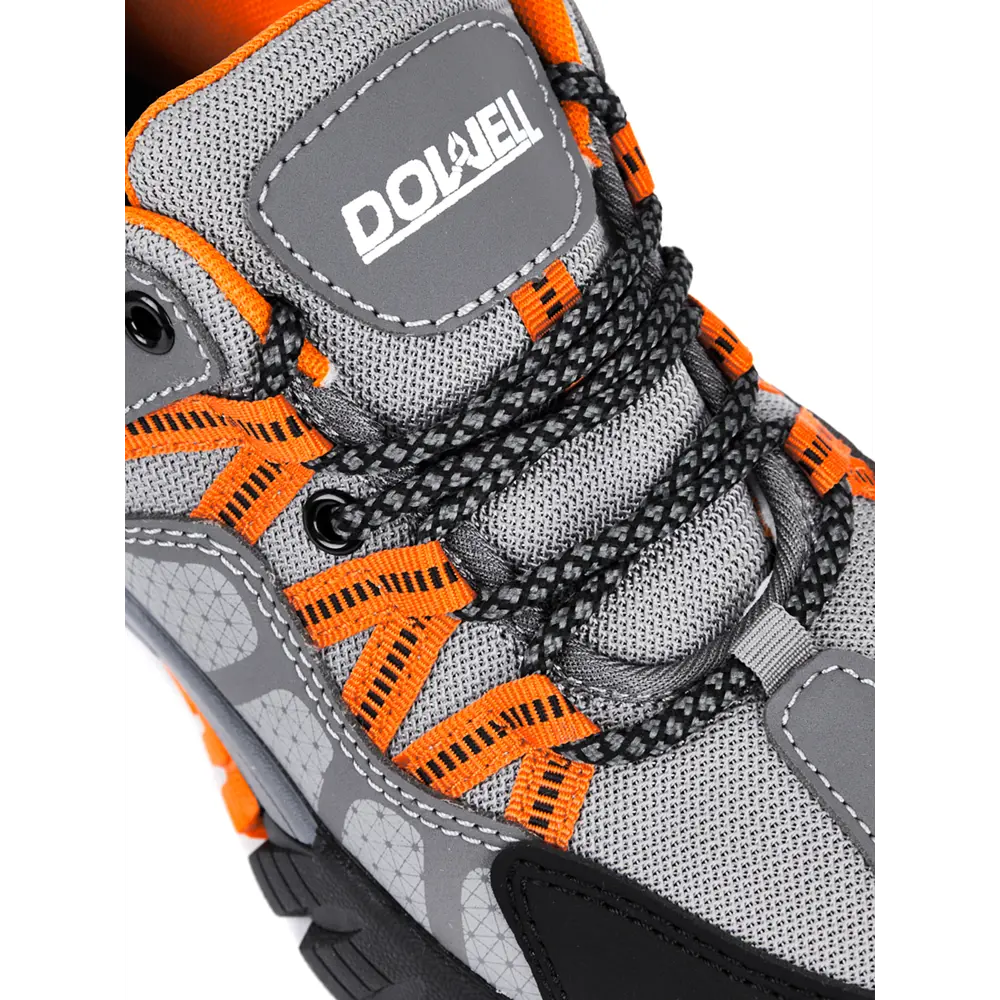 Рабочие полуботинки Dowell D82050 с защитным носком 89430772 STLM-1573550 - Вид №5