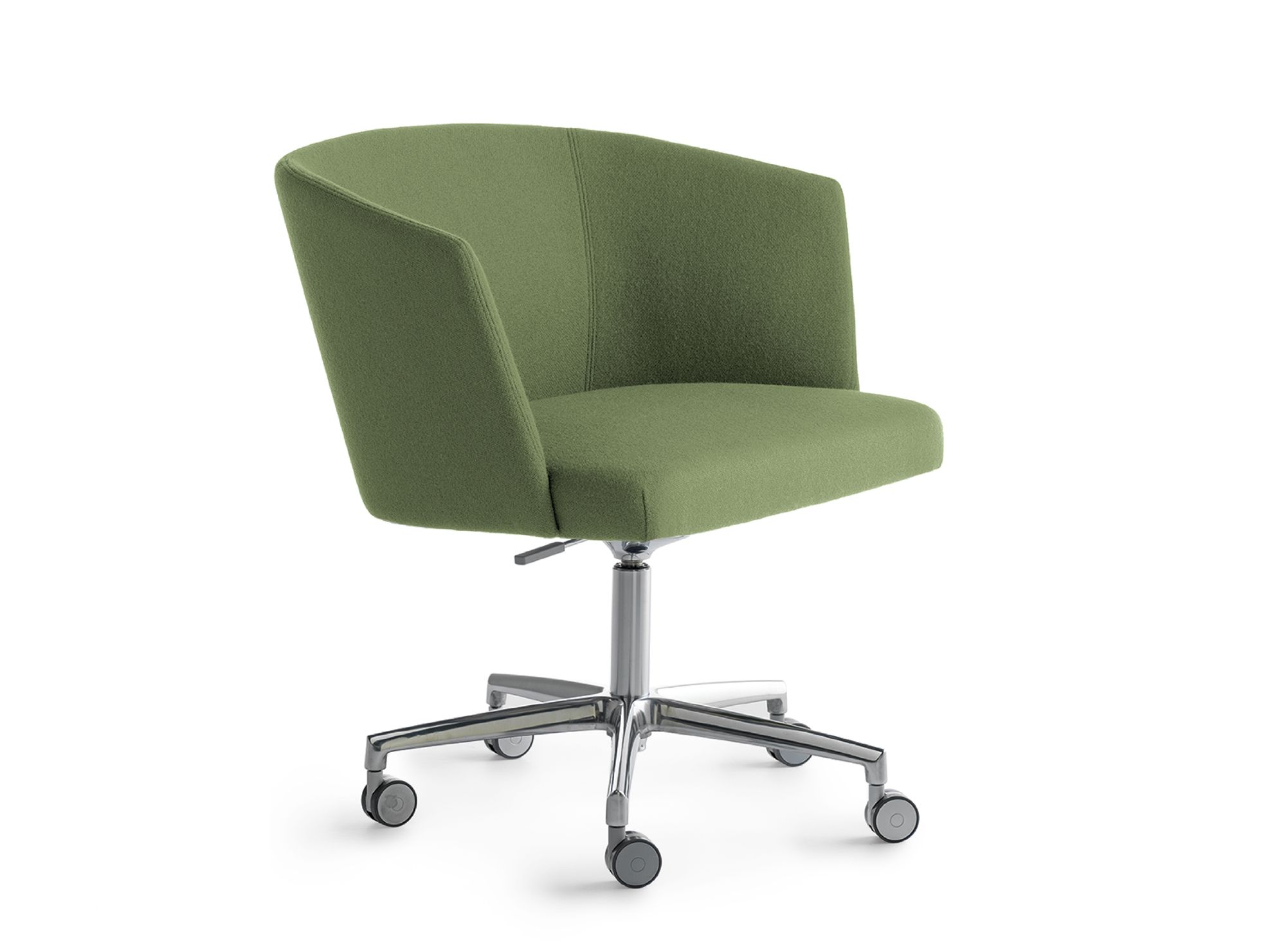 Мягкое вращающееся кресло Crassevig ARCH-00118045 - Вид №1