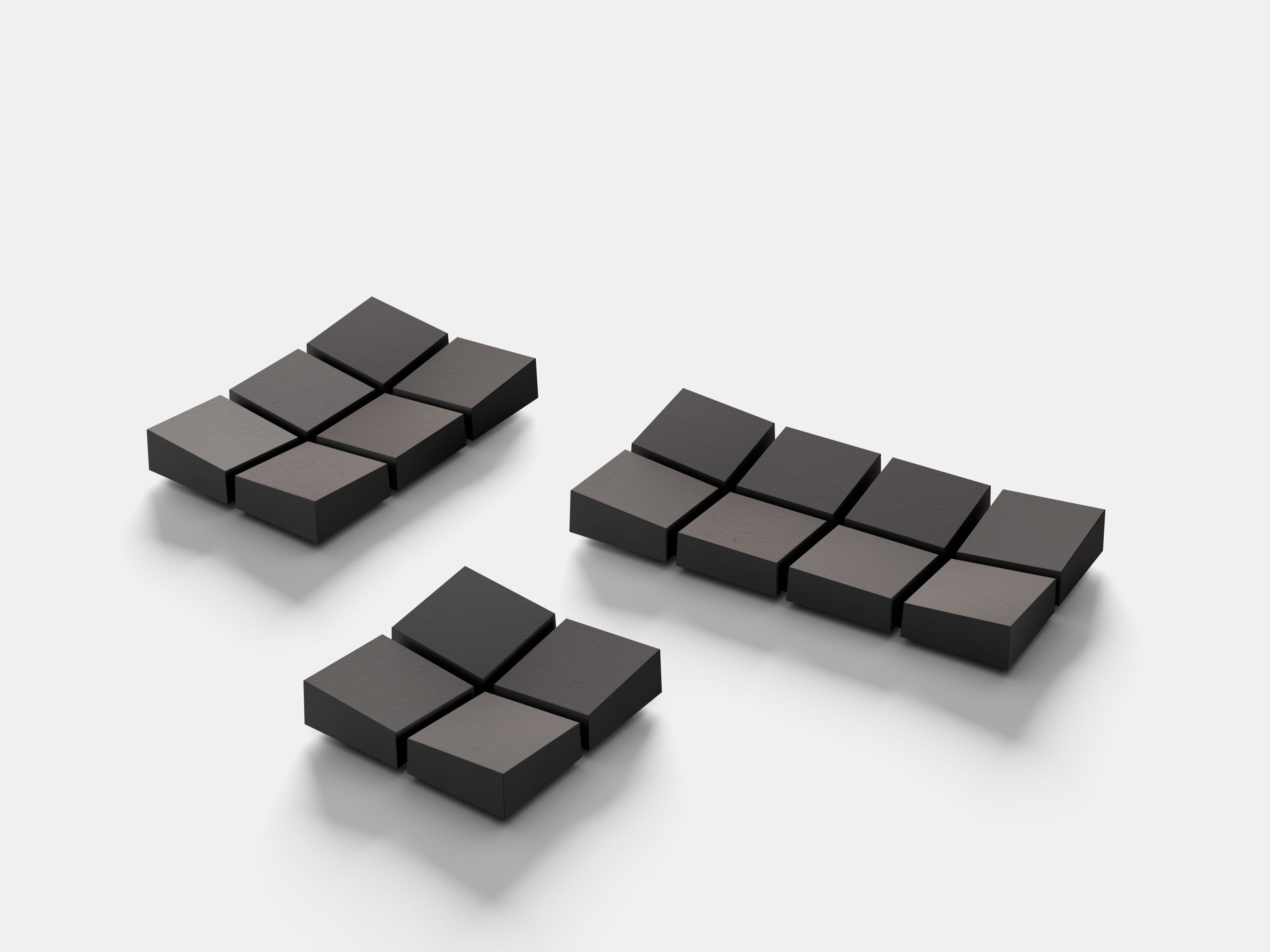 Бетонный держатель для фруктов PULKRA Tiles ARCH-00054921 - Вид №2