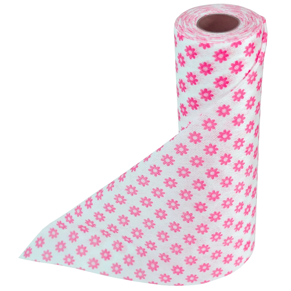 Салфетка универсальная Vileda «Лайт энд софт» вискоза, 40 шт STLM-2023063