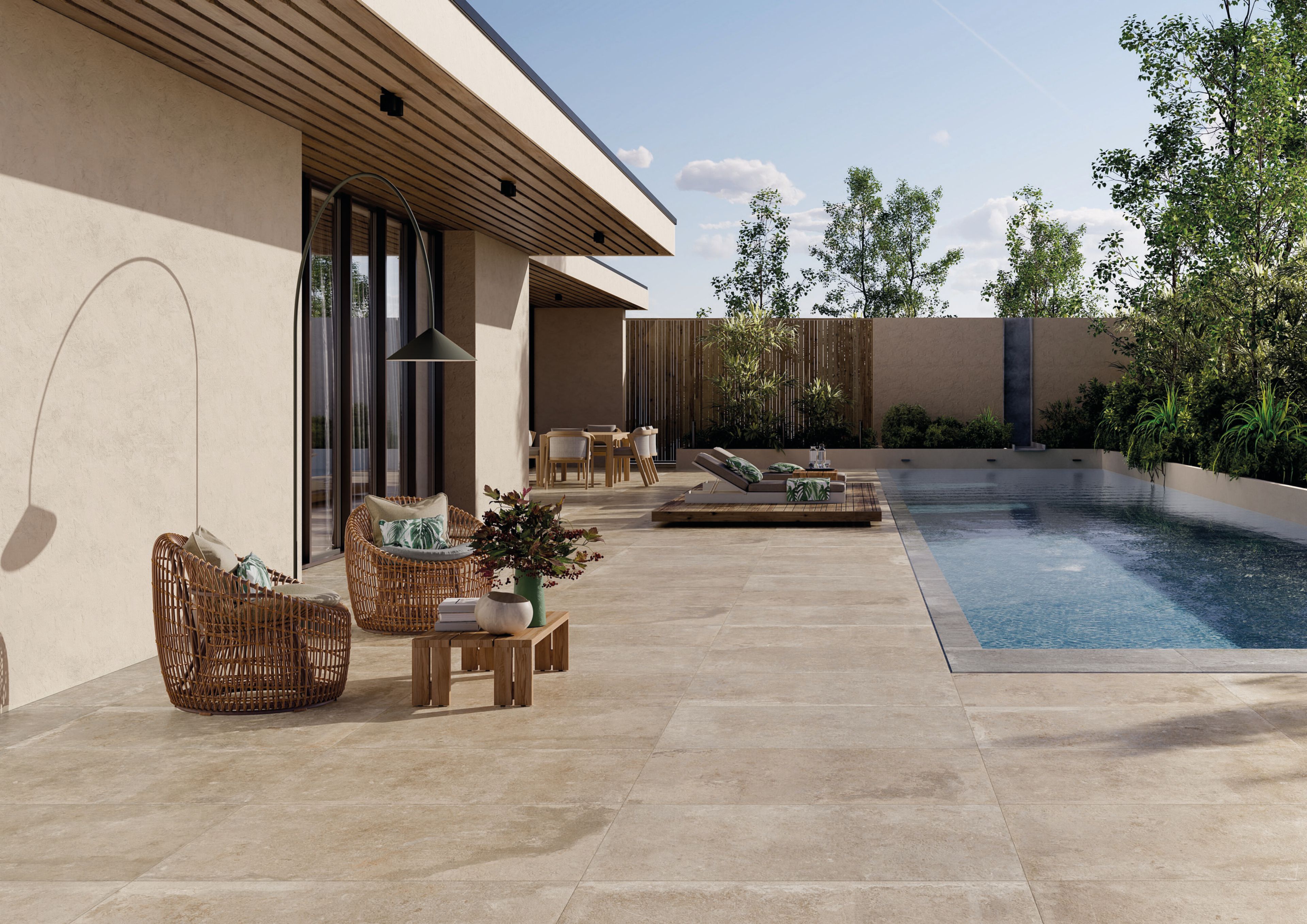 Крытый и открытый глазурованный керамогранит / напольное покрытие Ceramica Rondine WINDSOR ARCH-00143433 - Вид №4