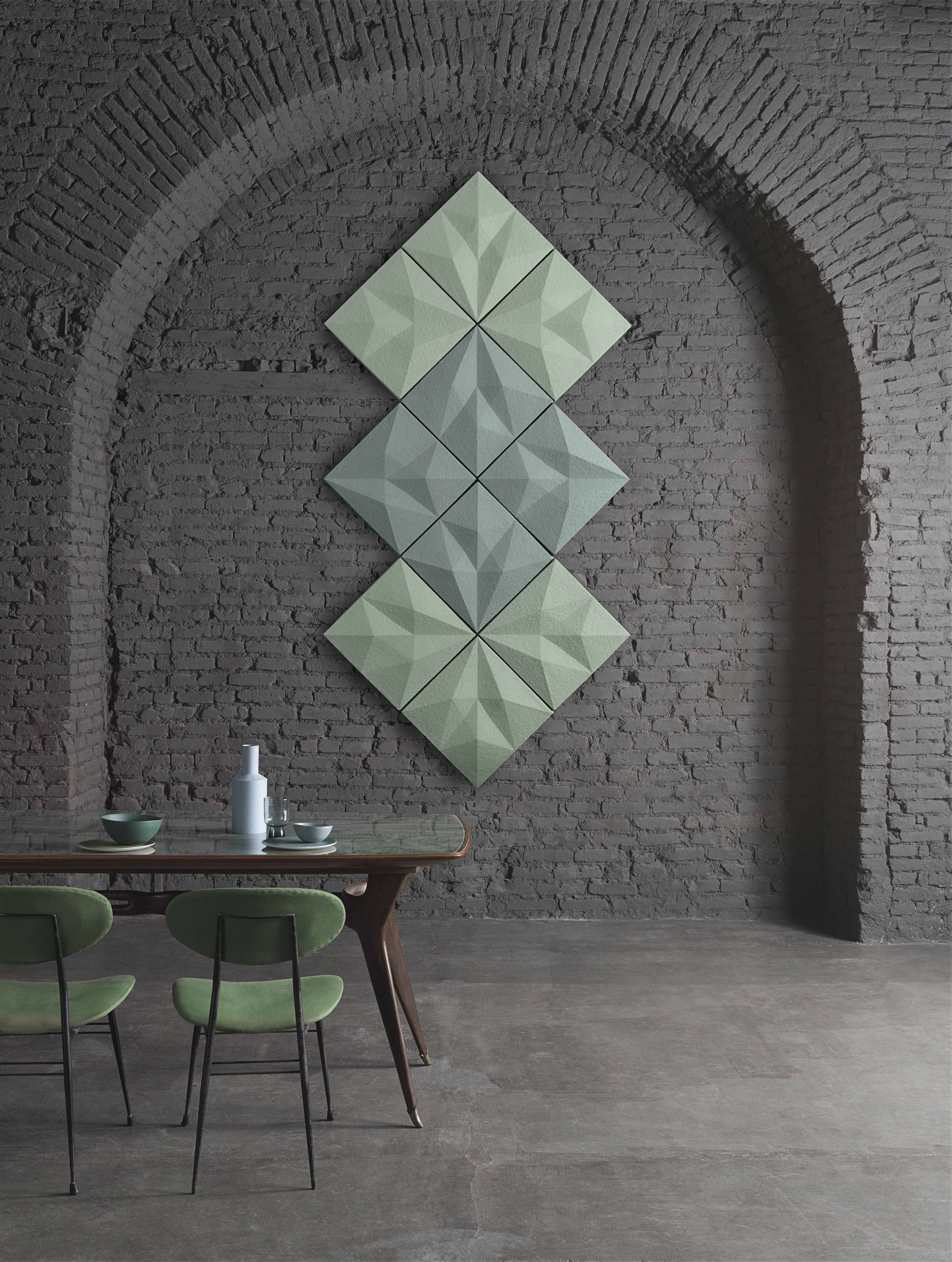 Акустическая панель из мицелия Mogu Acoustic ARCH-00076003 - Вид №1