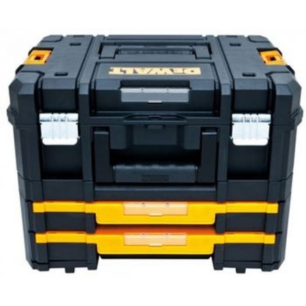 Ящик для инструмента и принадлежностей DeWalt TSTAK DWST83395-1 9013914 STDN-0048730