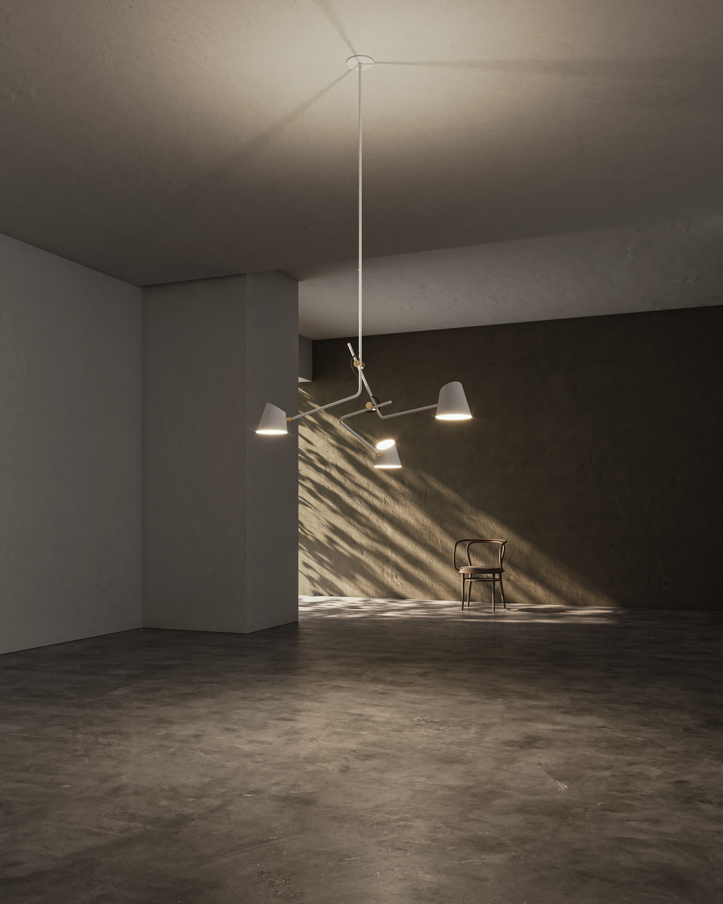 Светодиодный подвесной светильник Darmes Hartau ARCH-00022392 - Вид №10