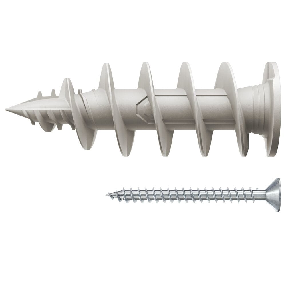 Пластиковый дюбель FISCHER FISCHER FID II ARCH-00132471 - Вид №1
