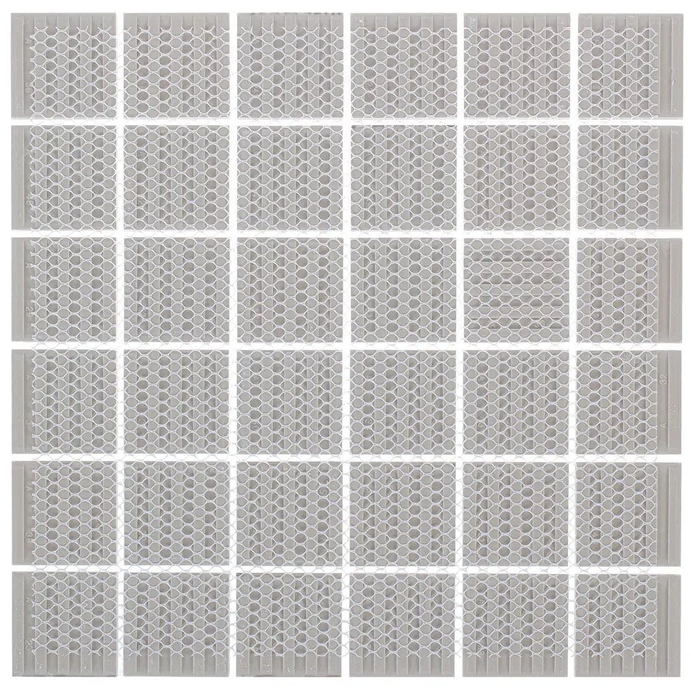 Мозаика керамогранитная Artens Metropoly 30x30 см цвет серый STLM-2133415 - Вид №2