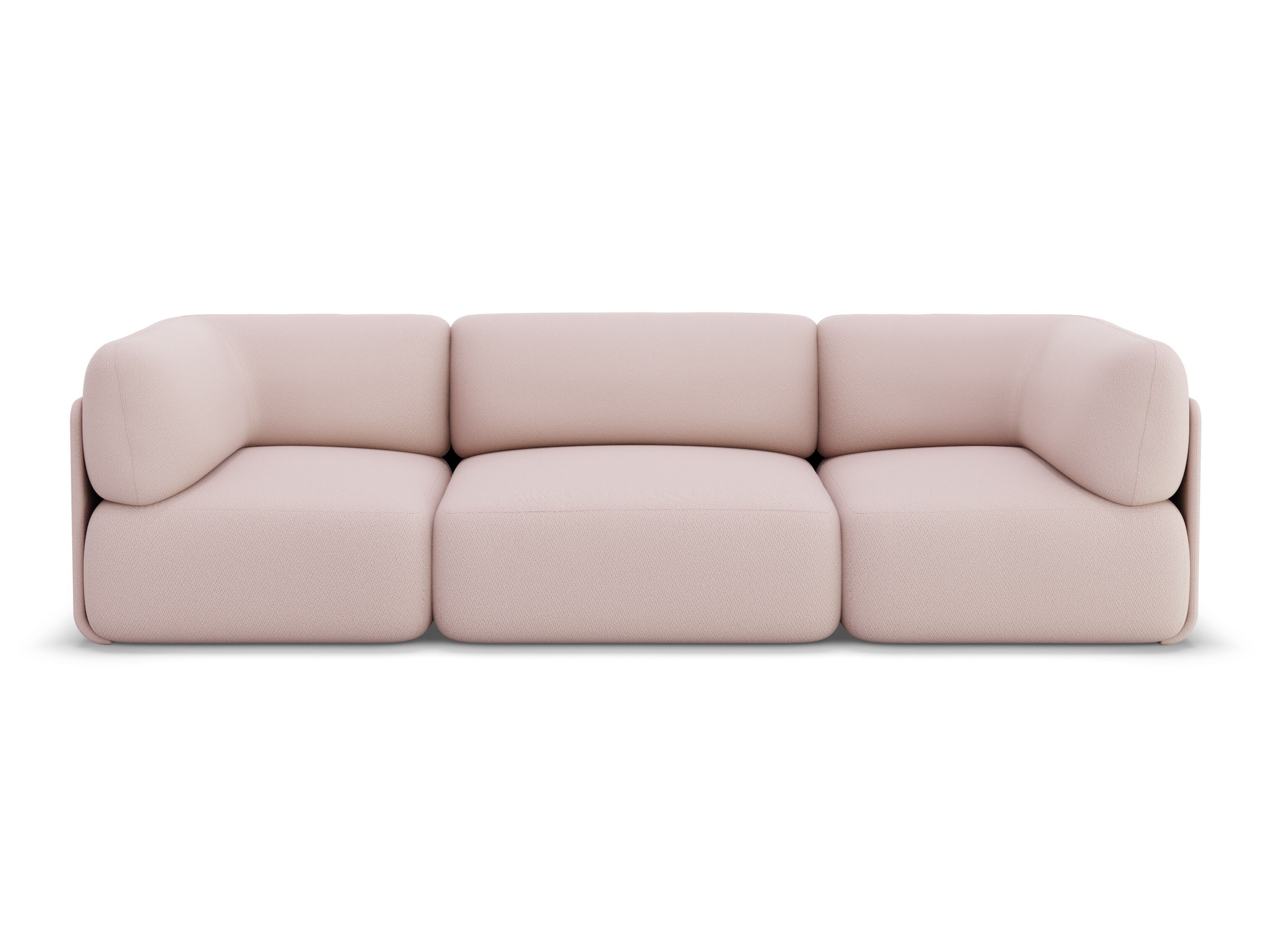 3-местный тканевый диван Noah Living торий ARCH-00143312 - Вид №21