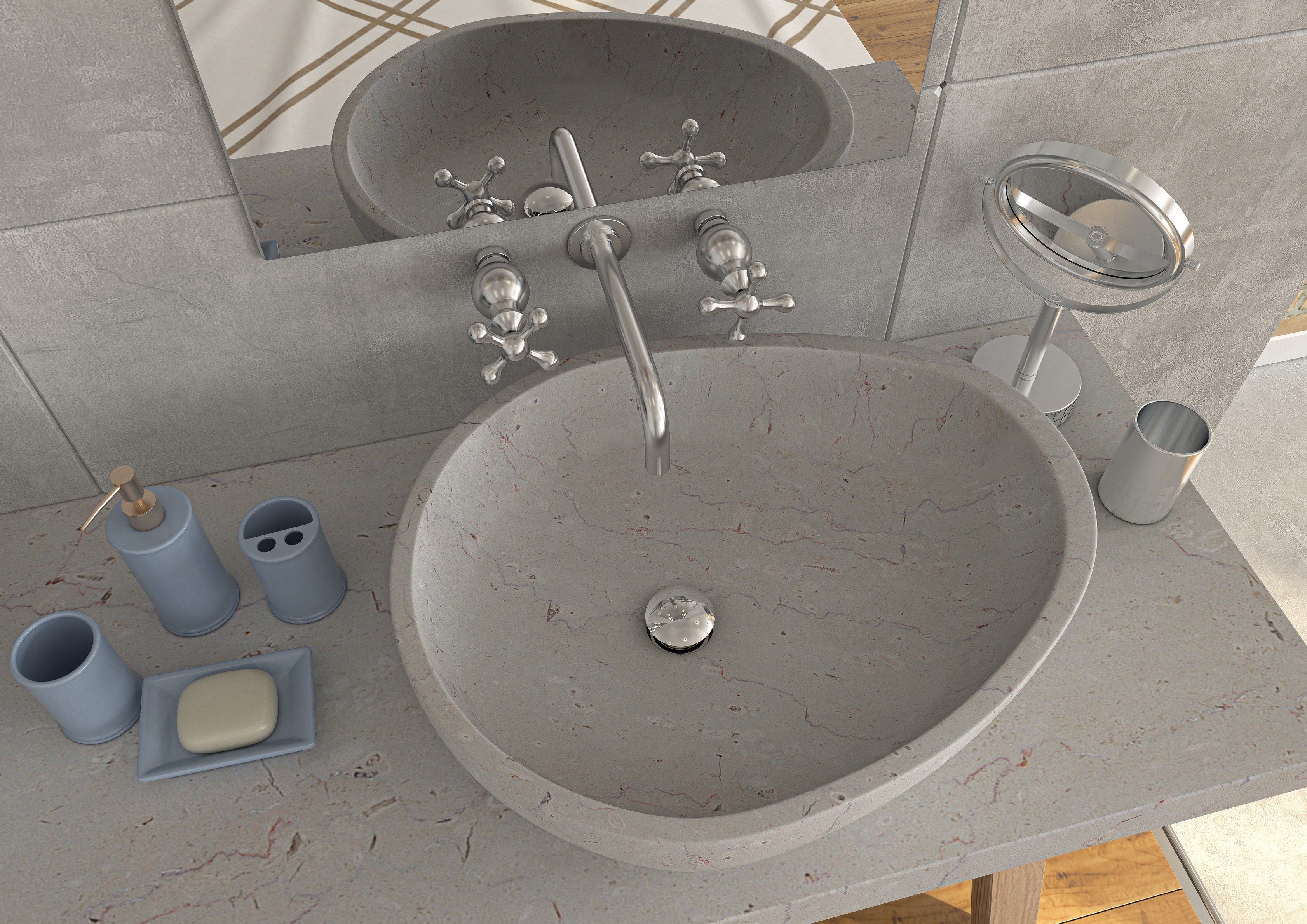 Латунный шпиндель Bonomini Royal ARCH-00016073 - Вид №1