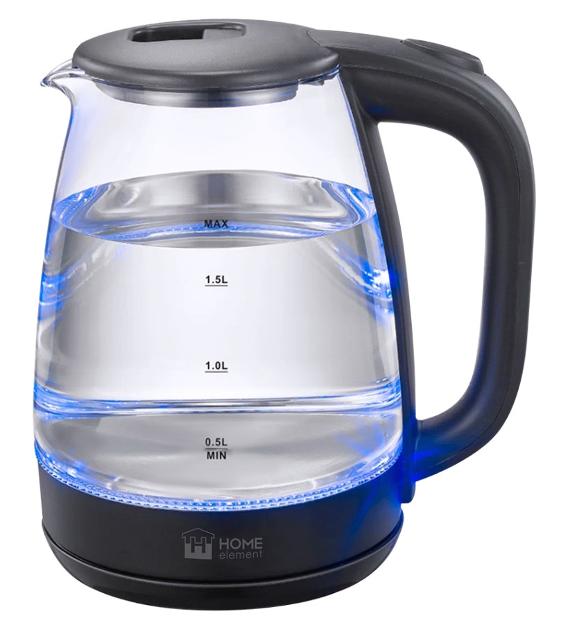9091614 Электрочайник Home Element HE-KT2310 черный STDN-0054075