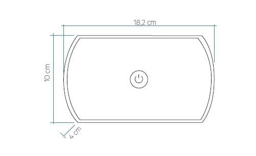 Модуль управления генератором Irsap IRSAP NOW ARCH-00053461 - Вид №12