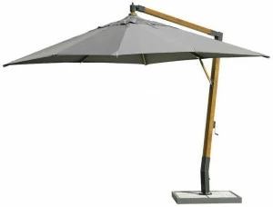 Ethimo Квадратный зонт с боковой опорой Holiday Ombl50