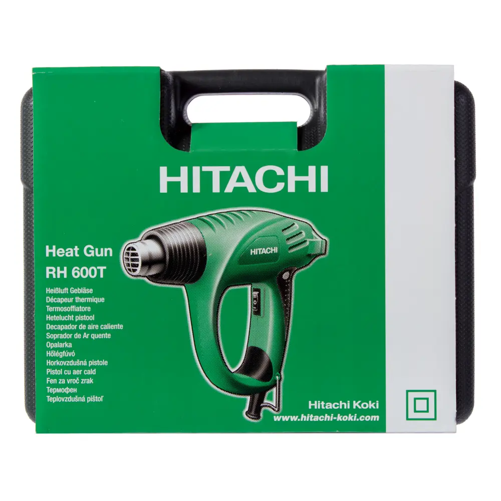 Фен технический Hitachi RH600T, 2000 Вт STLM-2134650 - Вид №3