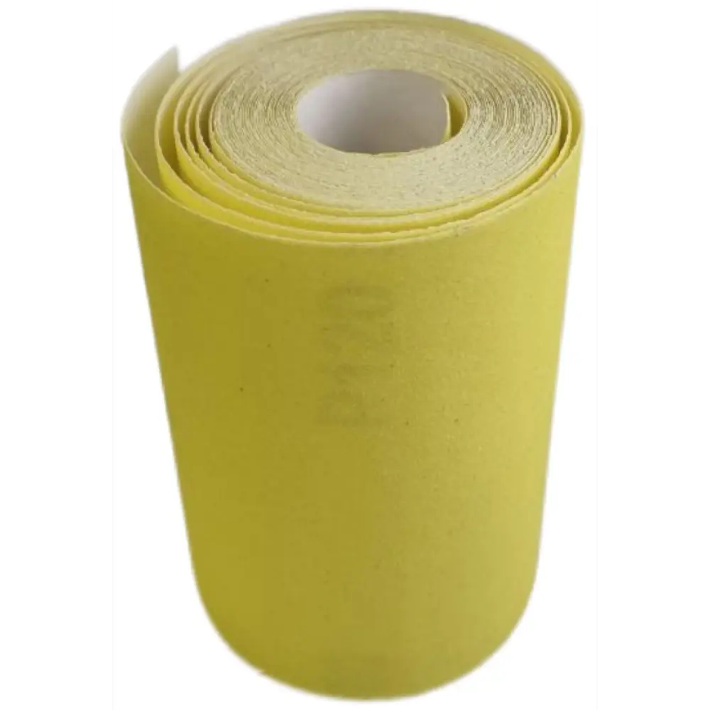 Рулон шлифовальный на бумажной основе Grain Craft Р120 5 м x 115 мм STLM-2009521 - Вид №1