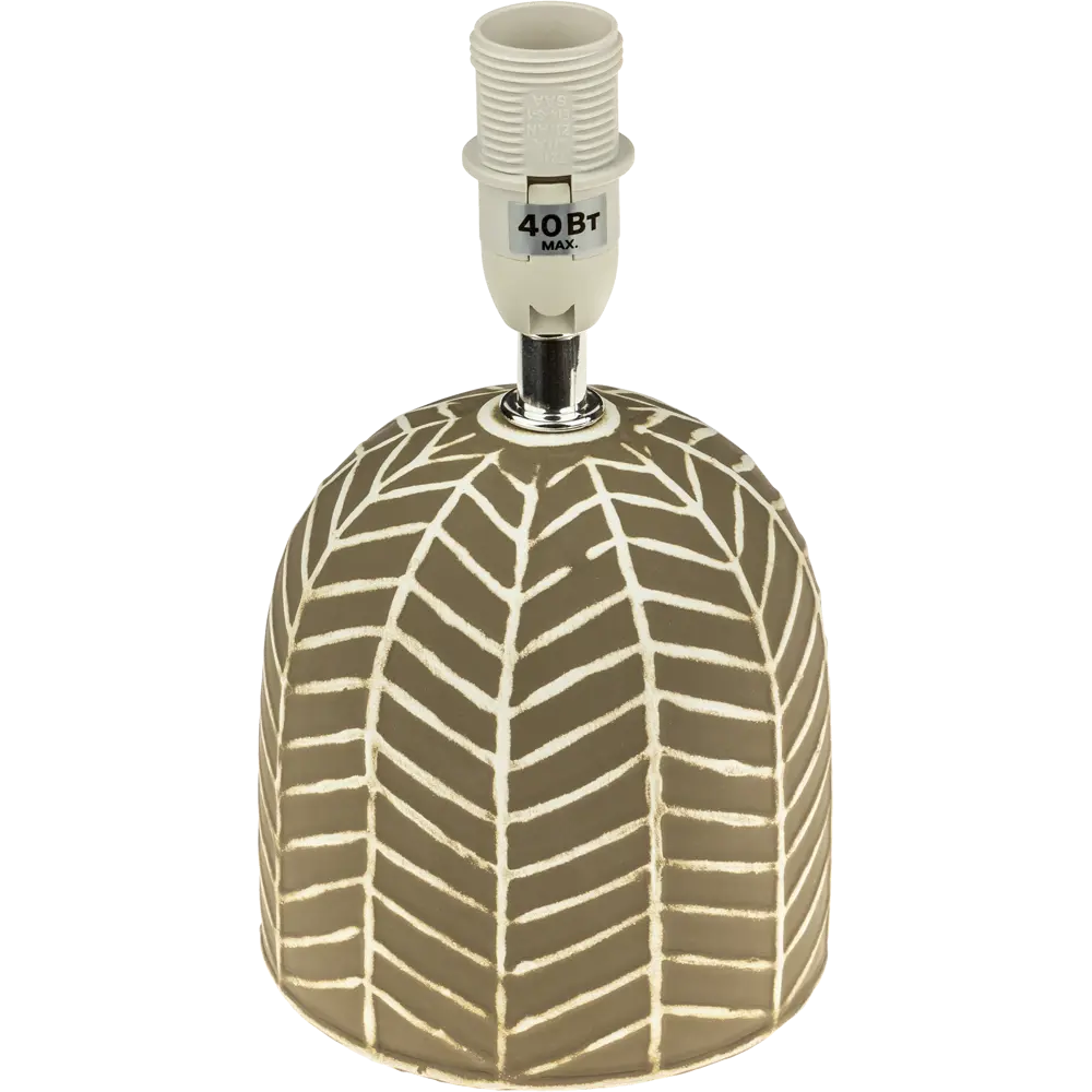 Настольная лампа 52701 5, цвет бежевый Santreyd STLM-2039434 - Вид №6