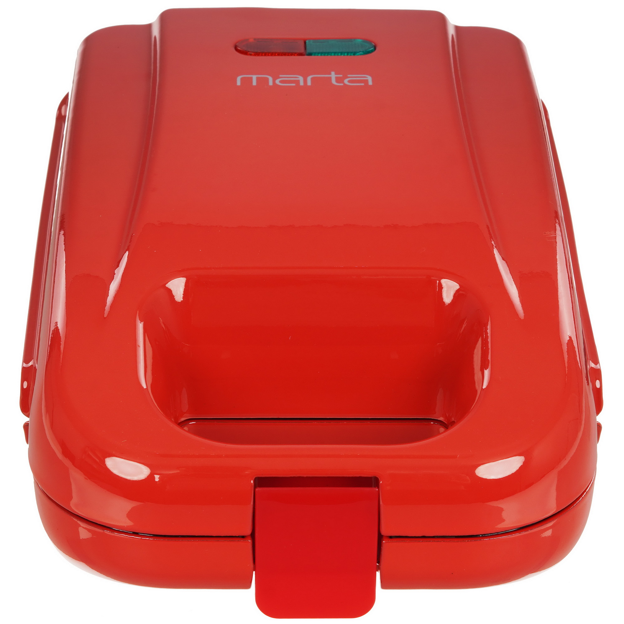 9148452 Универсальный пекарь Marta MT-SM1737D красный STDN-0027739 - Вид №2