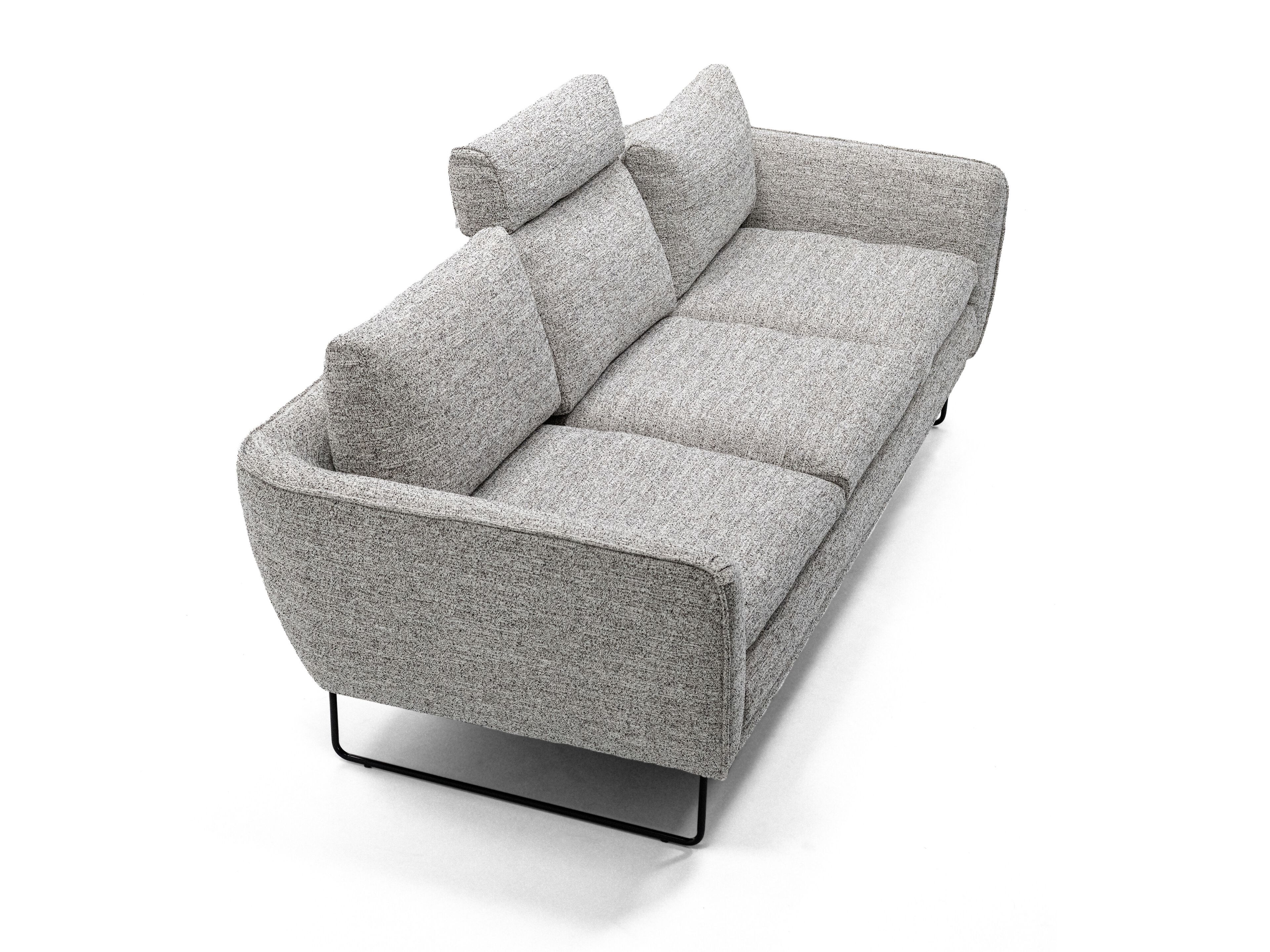 3-местный тканевый диван Egoitaliano BLISS ARCH-00138087 - Вид №1