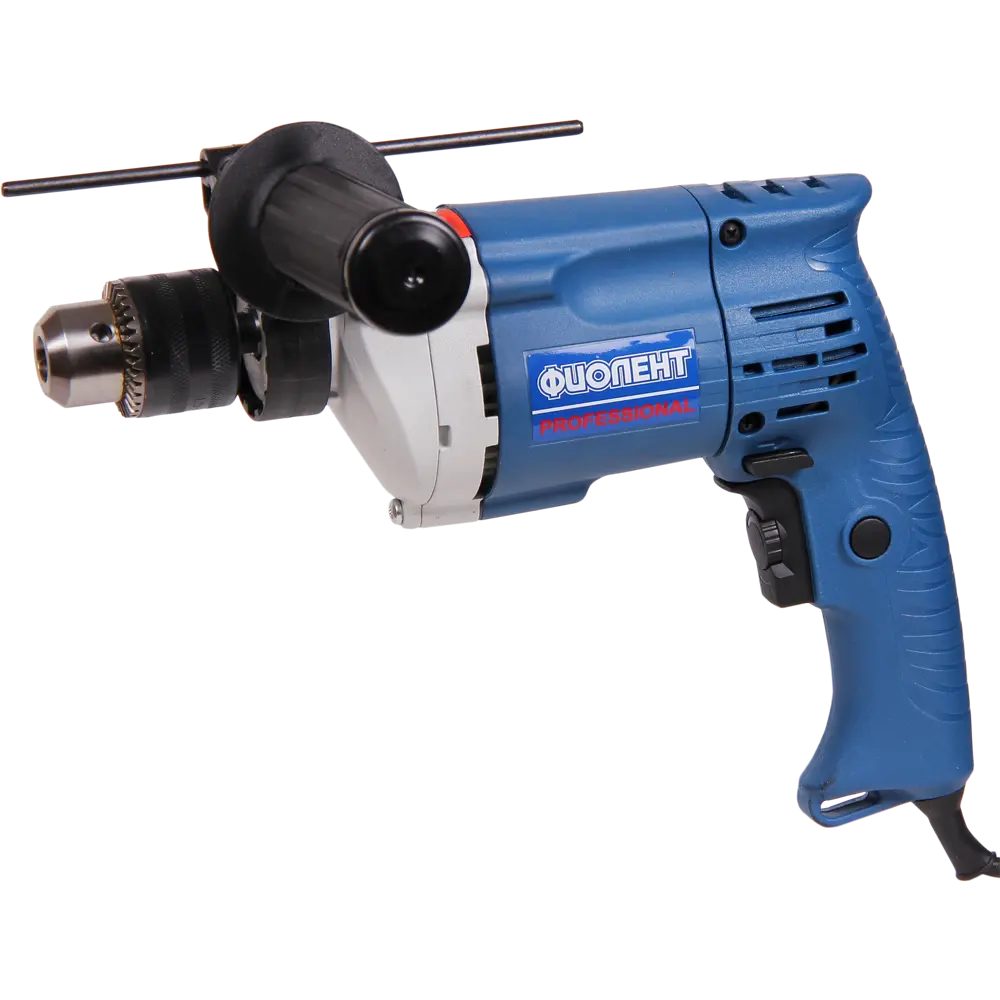 Дрель ударная Фиолент МСУ10-13-РЭ, 750 Вт STLM-2128308