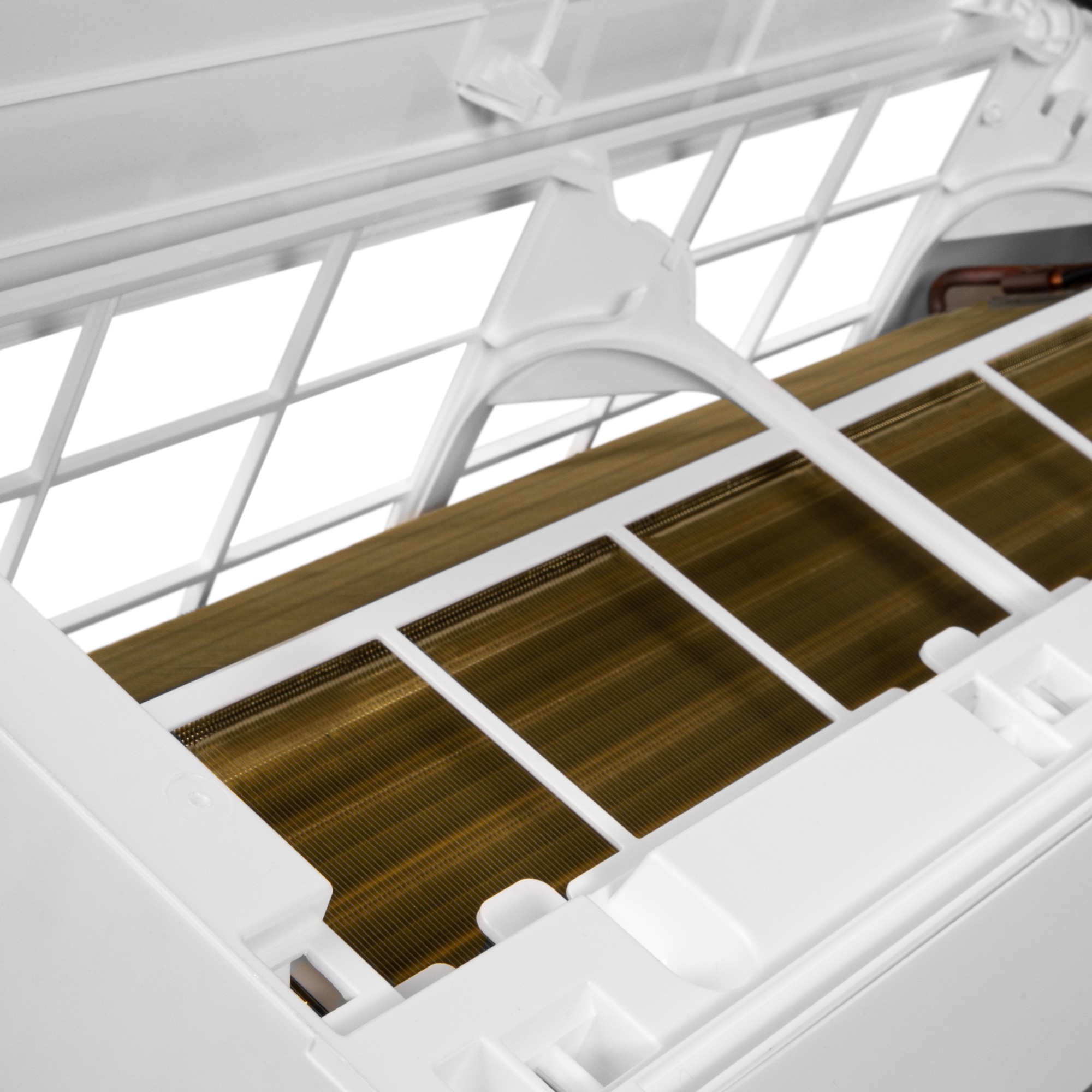 9228770 Кондиционер настенный сплит-система GoldStar GSAC-24HN1 белый STDN-0121269 - Вид №12