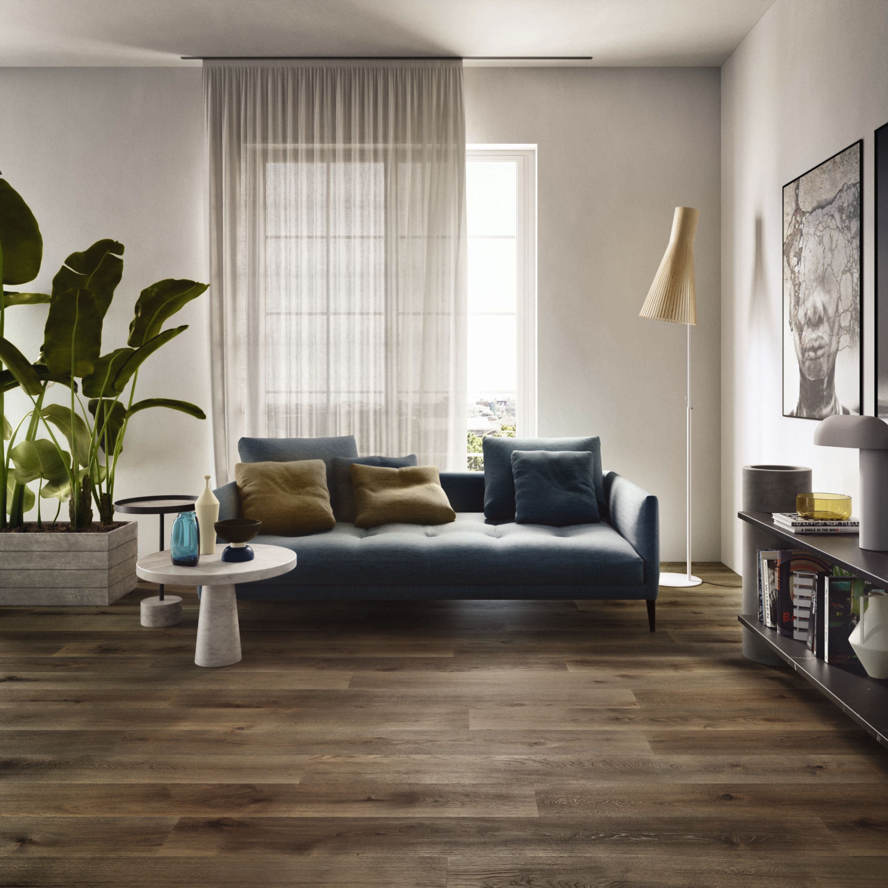 Дубовый паркет Woodco ARCH-00133171 - Вид №22