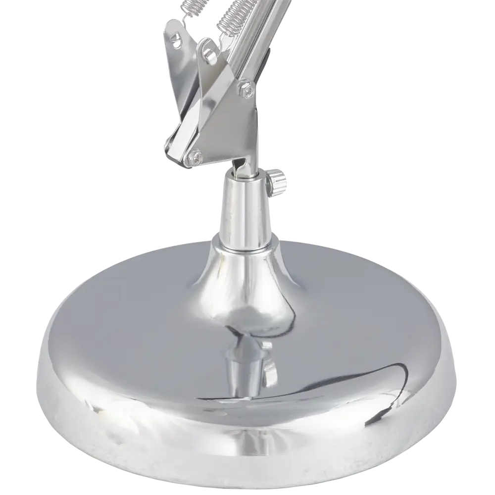 Светильник настольный «Dome» KD-330 1хЕ27х40 Вт, цвет хром CAMELION STLM-2172819 - Вид №9