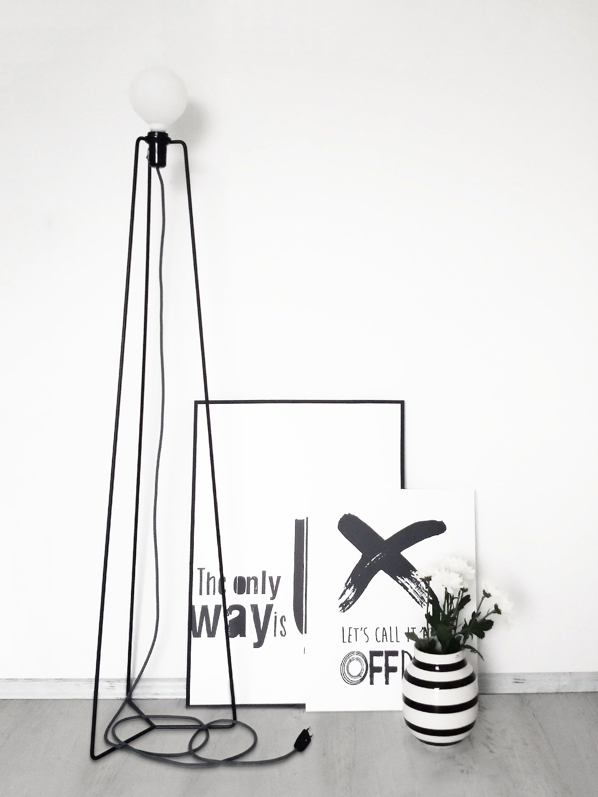 Торшер ручной работы Grupa Модель ARCH-00099753 - Вид №3