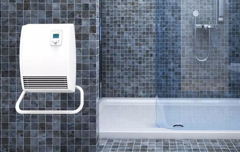 Настенный тепловентилятор intuis ARIOS ARCH-00059443 - Вид №1