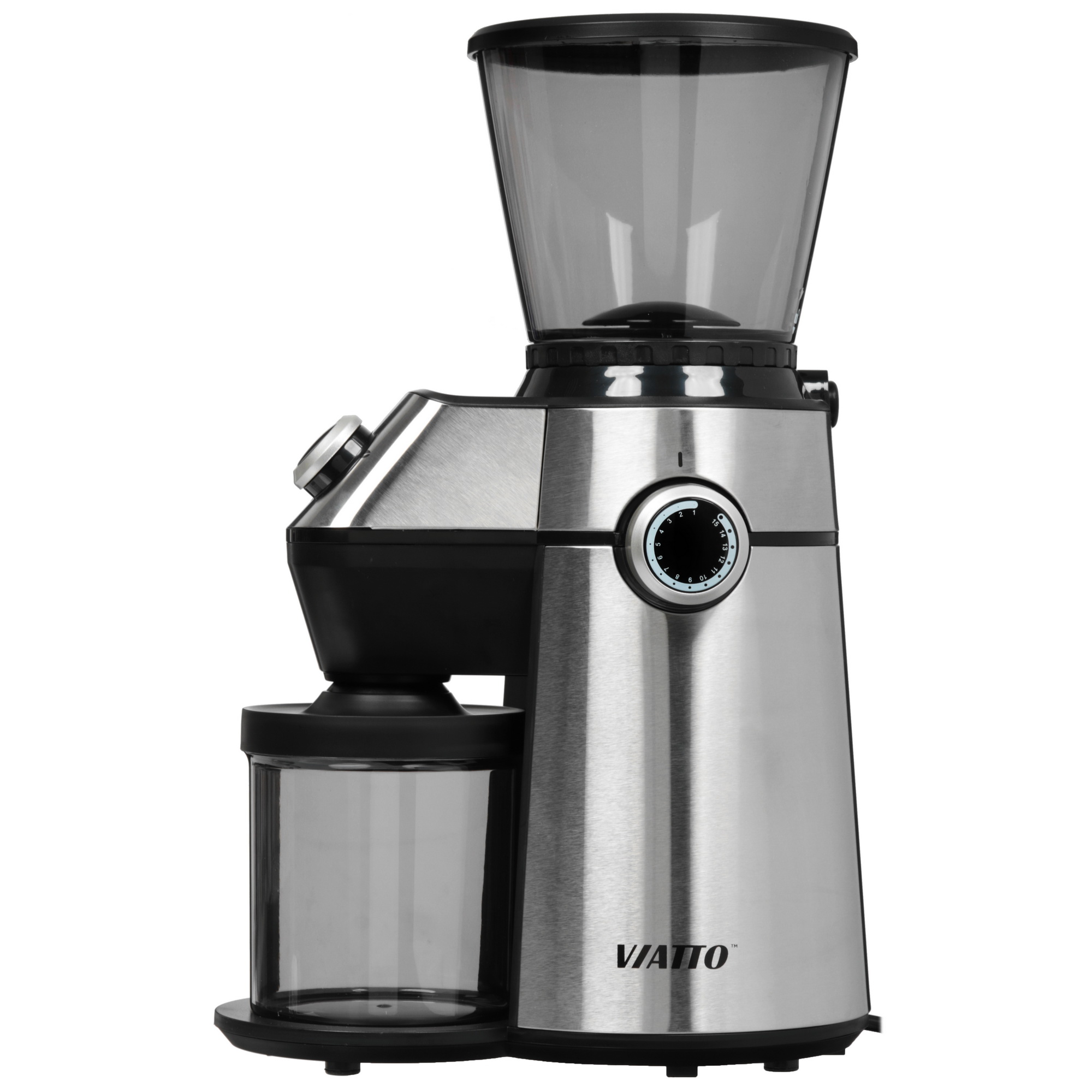 STDN-0114417 Кофемолка ручная Viatto Китай  - Вид №1