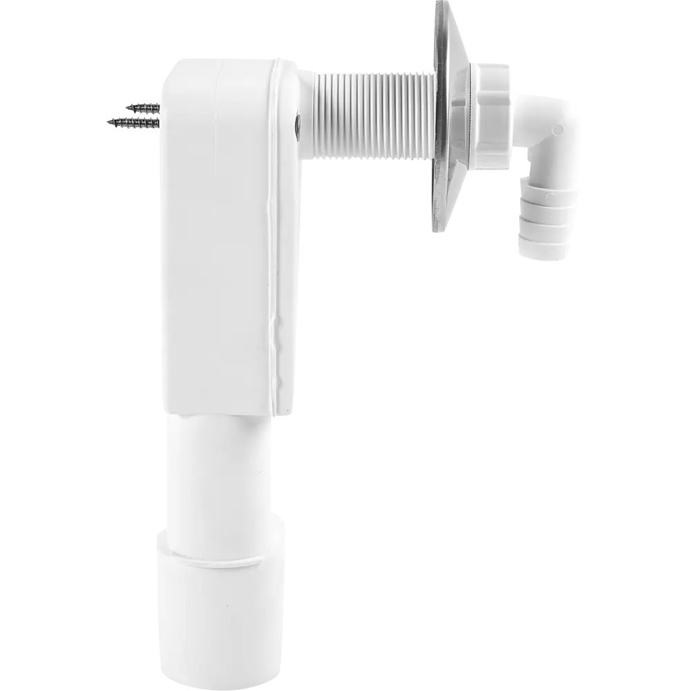 Сифон скрытого монтажа для стиральной или посудомоечной машины Viega 452452 STLM-2070401 - Вид №1