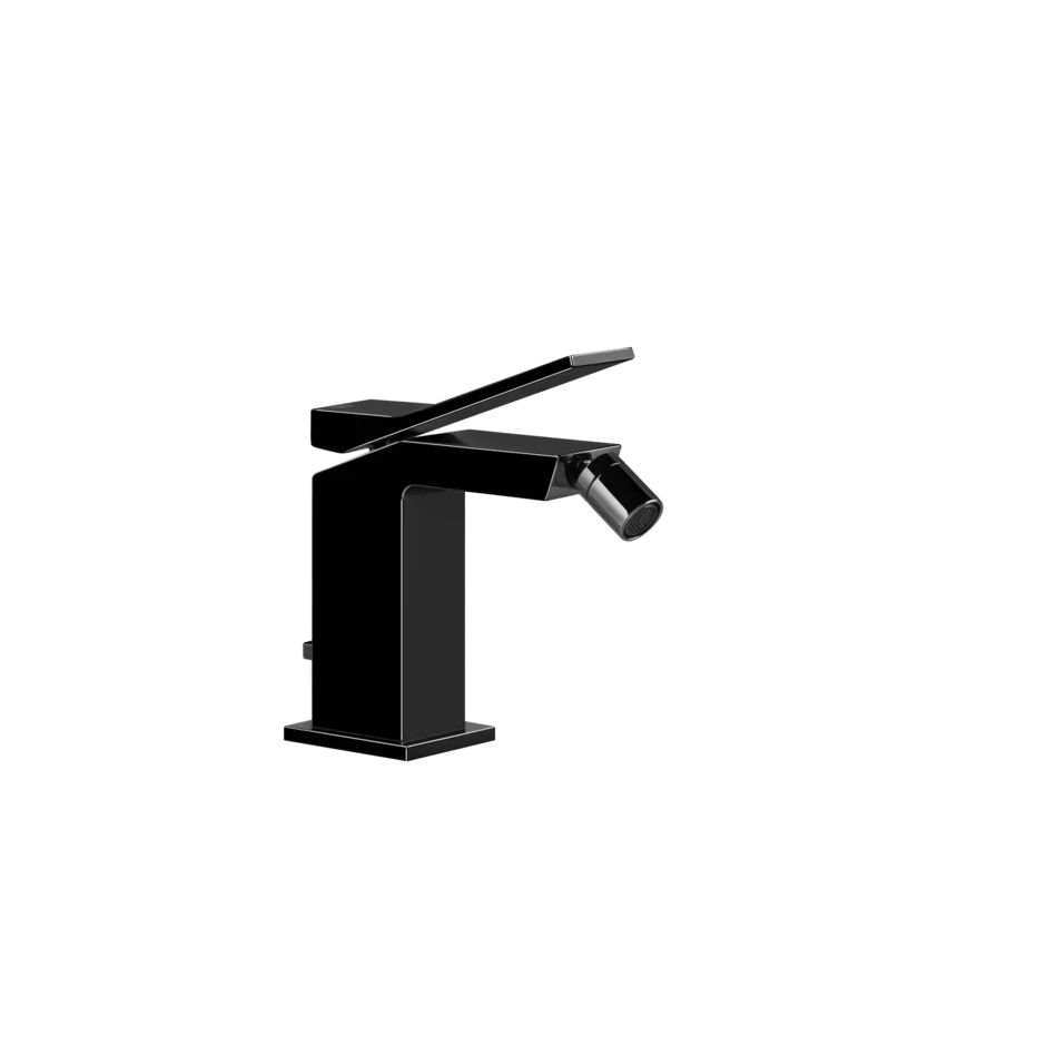 Смеситель для биде 53007 706 Gessi Rettangolo k ЧЕРНЫЙ МЕТАЛЛ PVD 53007706