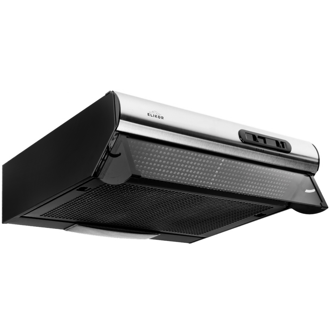 1024895 Вытяжка подвесная ELIKOR Europa 60П-290-П3Л черный/черный STDN-0089618