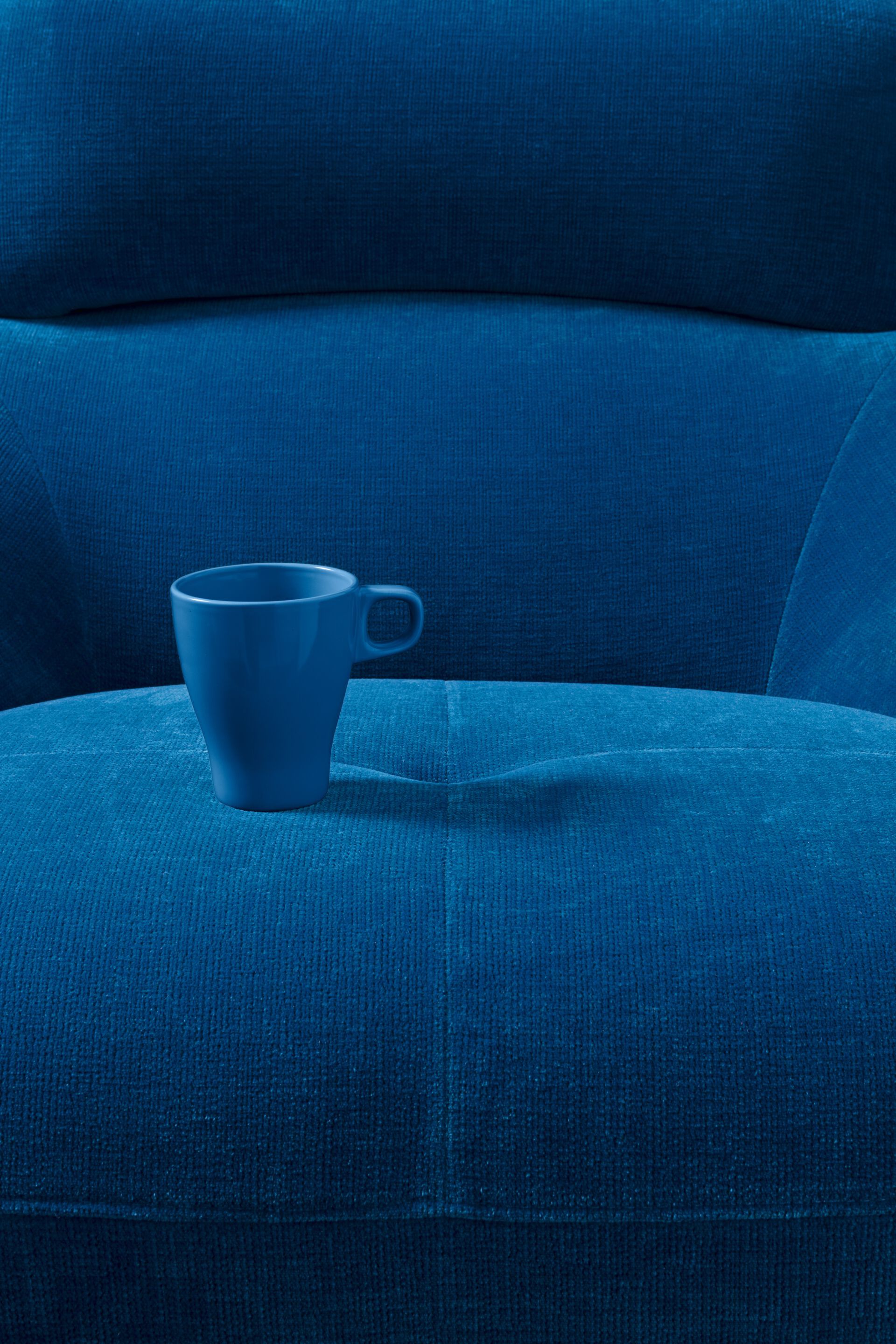 Тканевое кресло с подлокотниками AERRE ITALIA Shade ARCH-00058502 - Вид №2