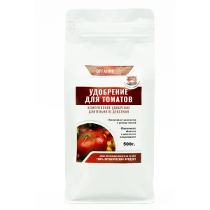 Органическое удобрение для томатов 0.5 кг - всесезонная добавка 89402167