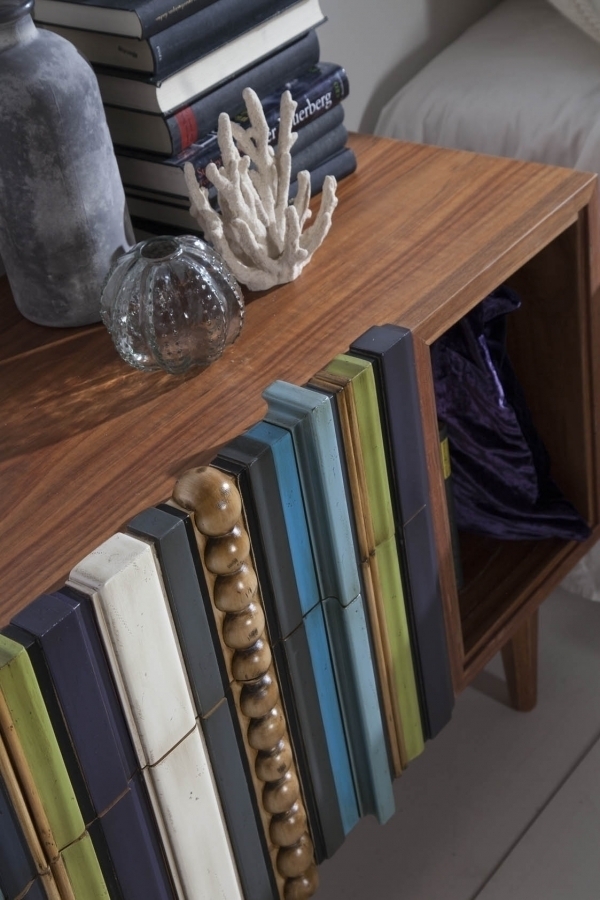 079060 Тумбочка 80 Lola Glamour Reina Santreyd  - Вид №2