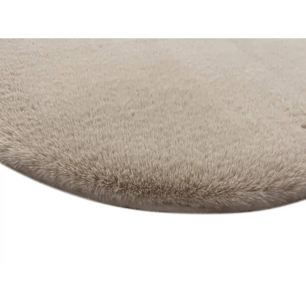 Santreyd Bingo - круглый ковер с эффектом мальдивского песка 87208915 STLM-1333349 - Вид №2