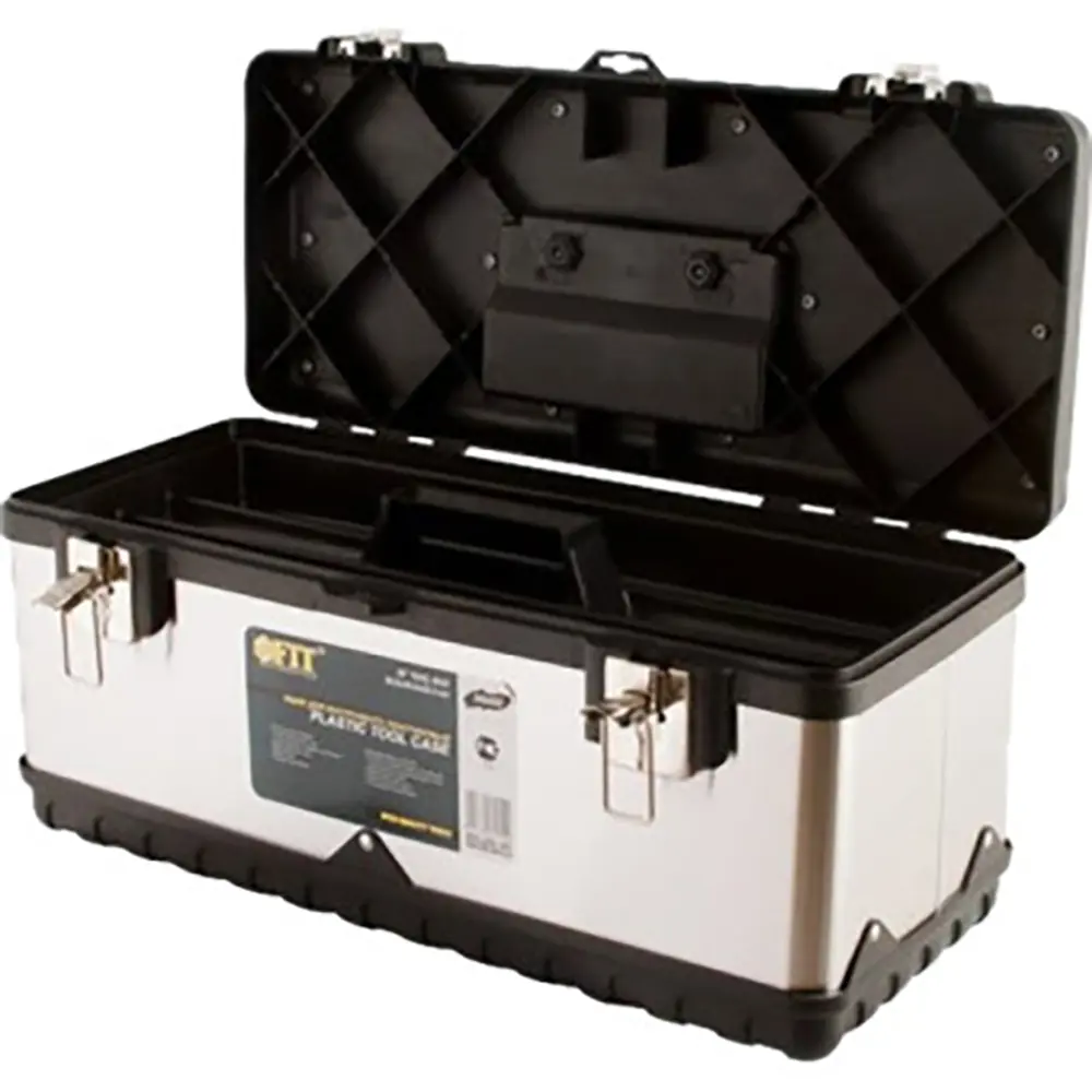 Ящик для инструментов Fit 65603 590x280x225 мм, пластик STLM-2155443 - Вид №1